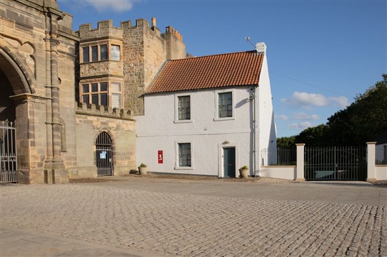 Palace Garden Cottage