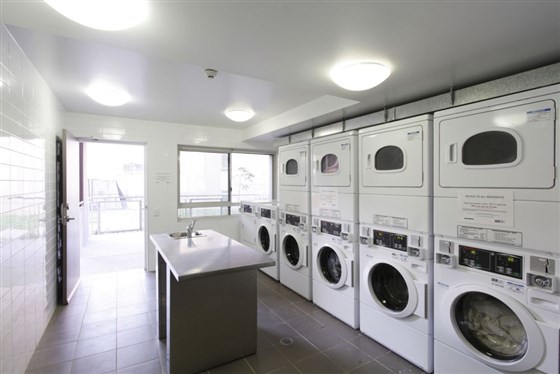 Laundry facilities
