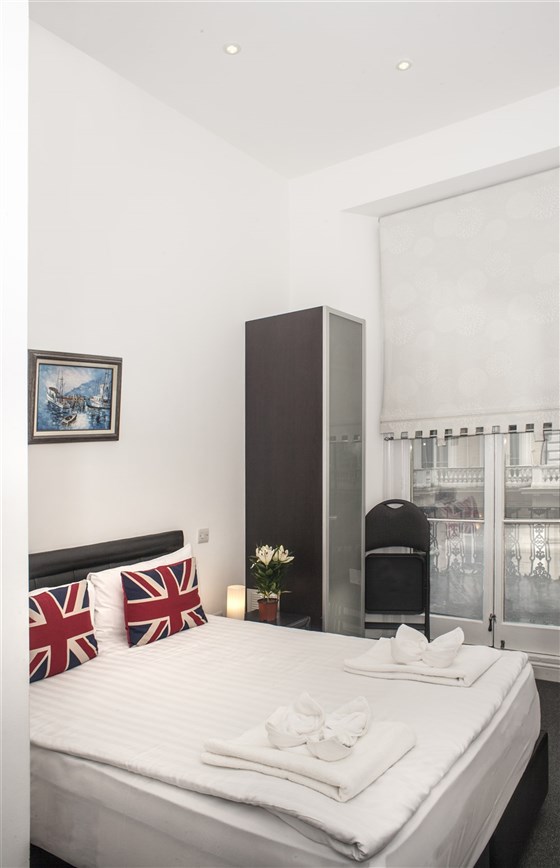 Vue de la chambre