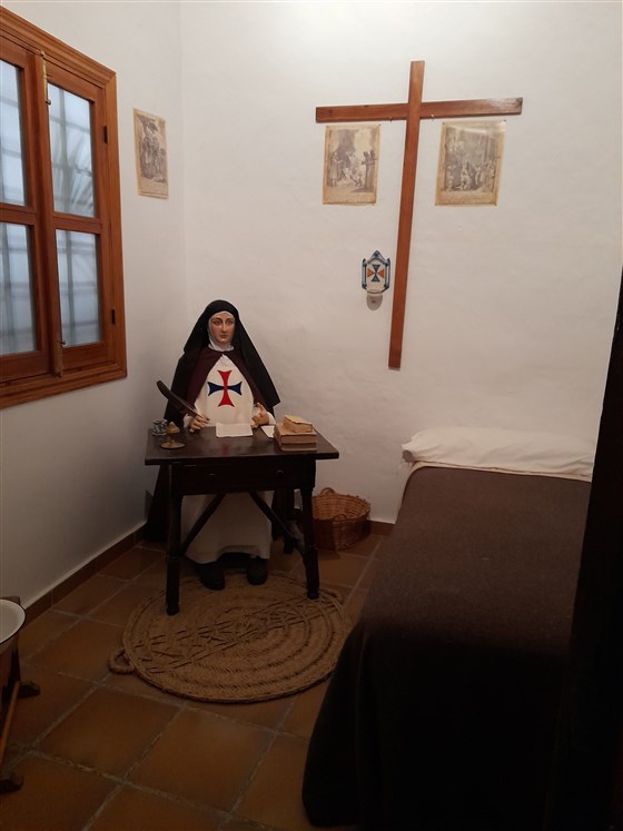 Monache Trinitarie del Toboso
