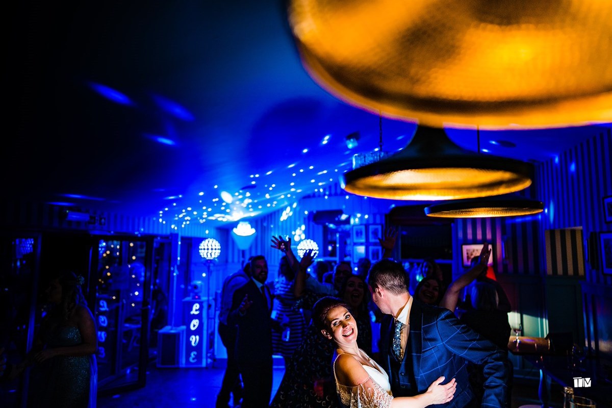 Or our eating rooms and bar