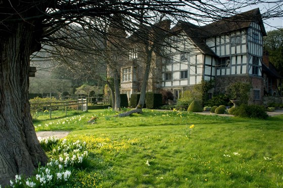 Little Malvern Court & Gardens