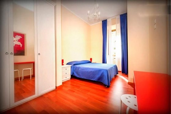 The Blue Room
