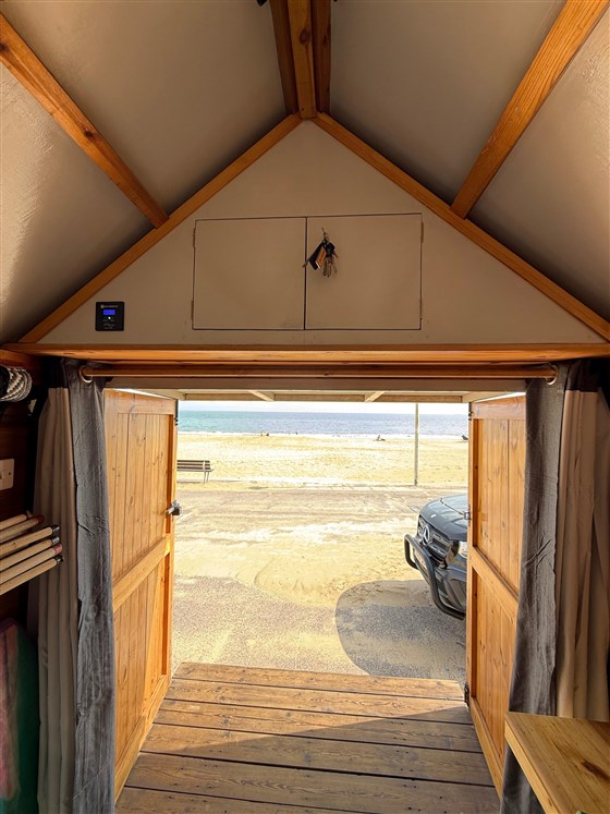 Inside Looking Out
