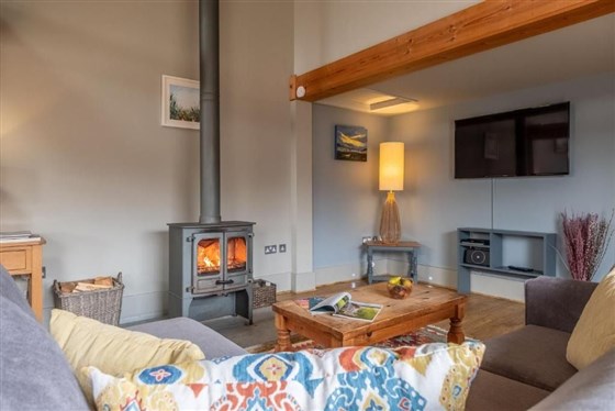 The Cabin, Brancaster
