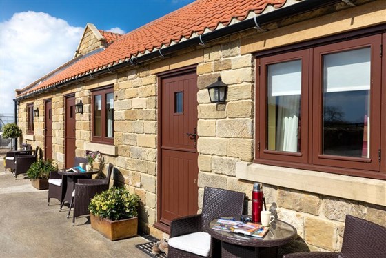 Woodlands Farm, Thimbleby