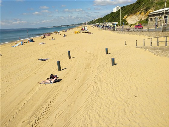 Beautiful beach