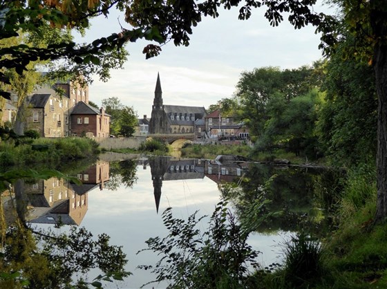 Wansbeck River