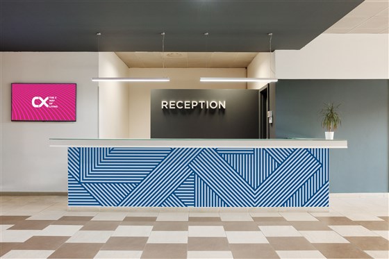 Recepción
