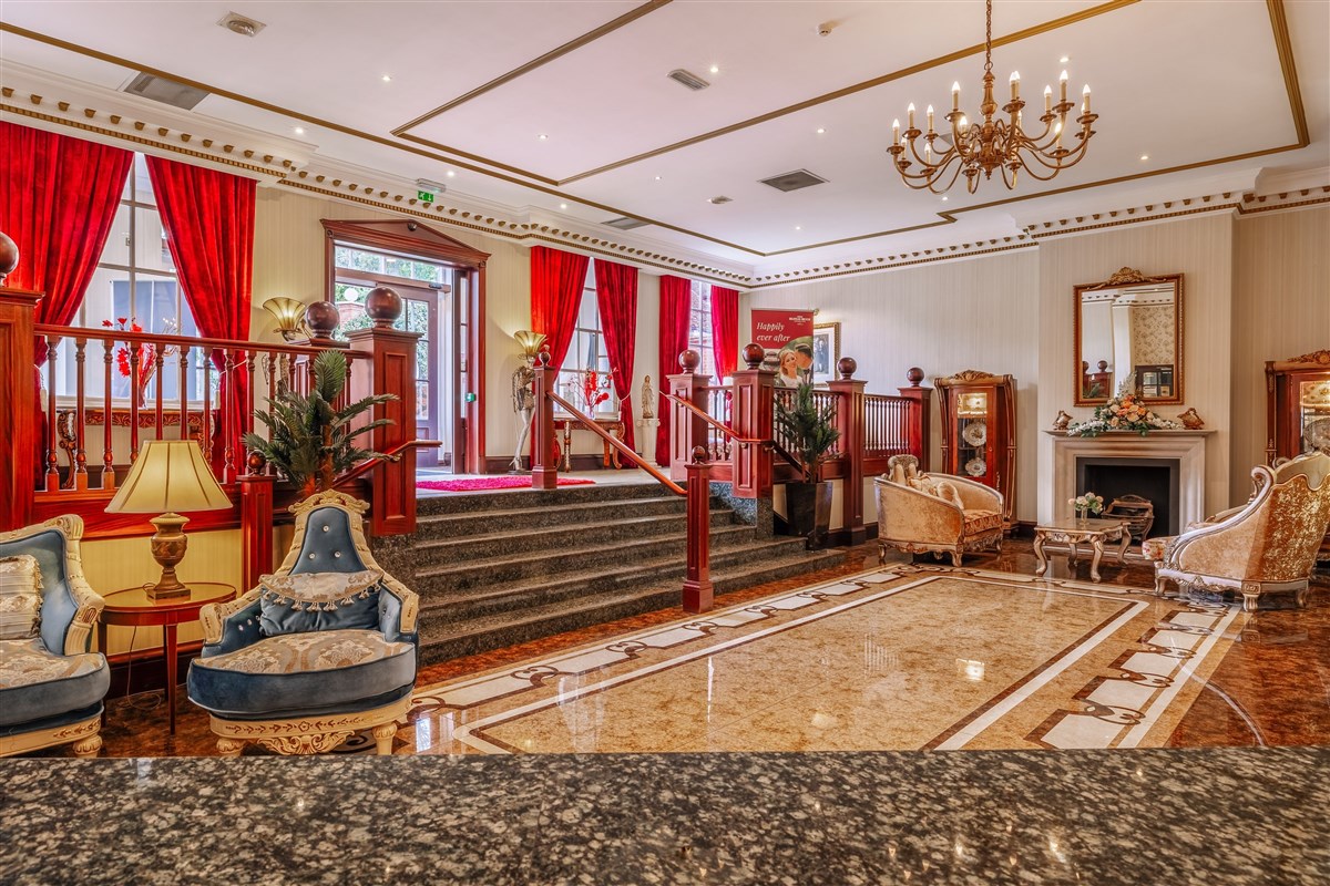 Hall d'entrée