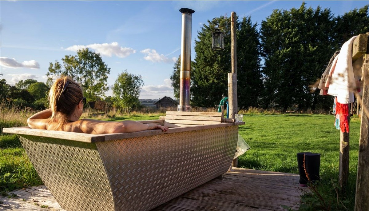 Hot tub