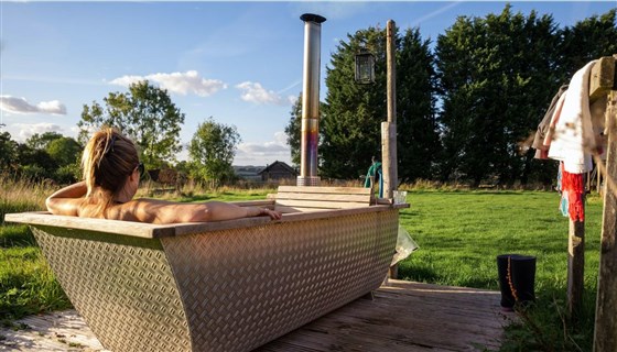 Hot tub