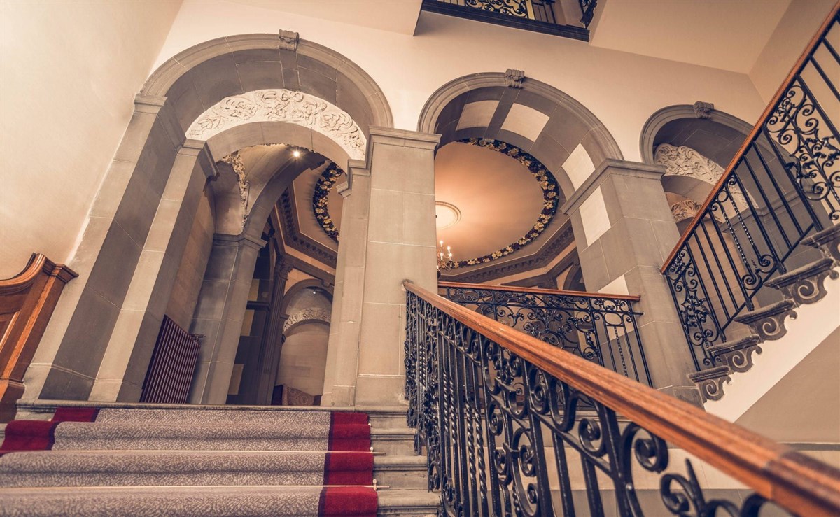 The Grand, York Staircase