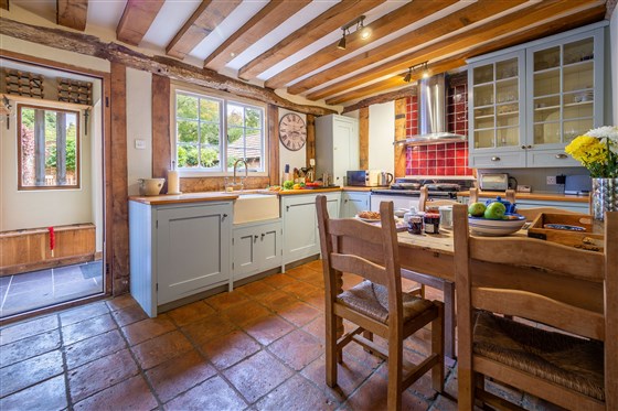 The Tryst, Lavenham, Suffolk