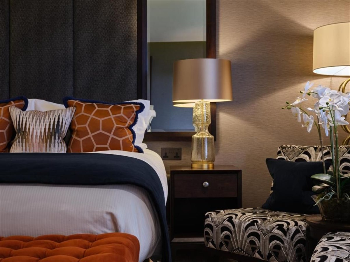 Rockliffe Hall Hotel, Golf & Spa