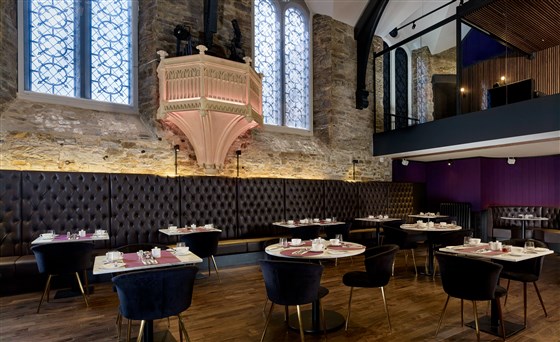 The Chapel Restaurant