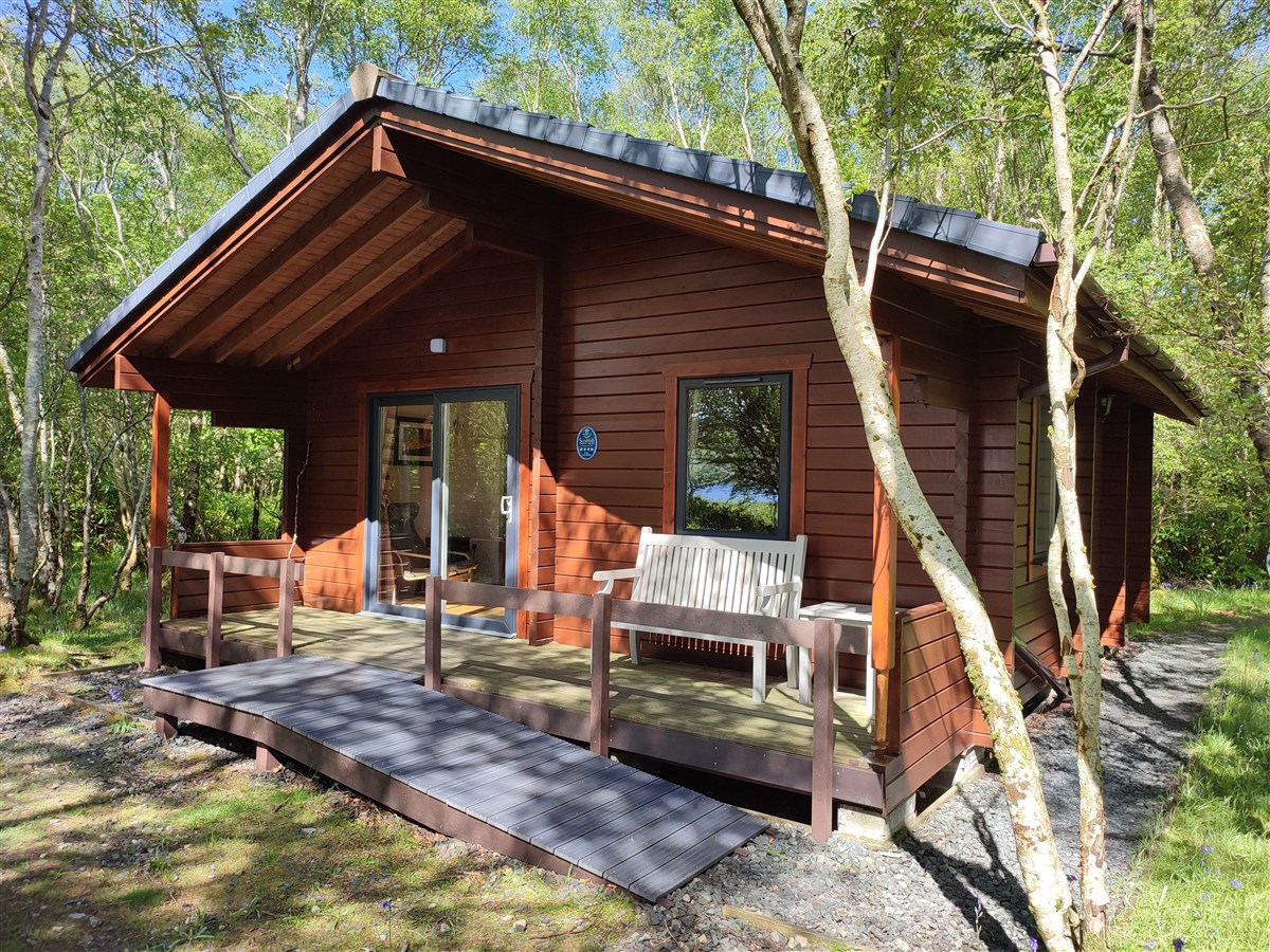Lodge Exterior
