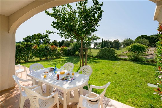 Port Minervois, Les Hauts du Lac
