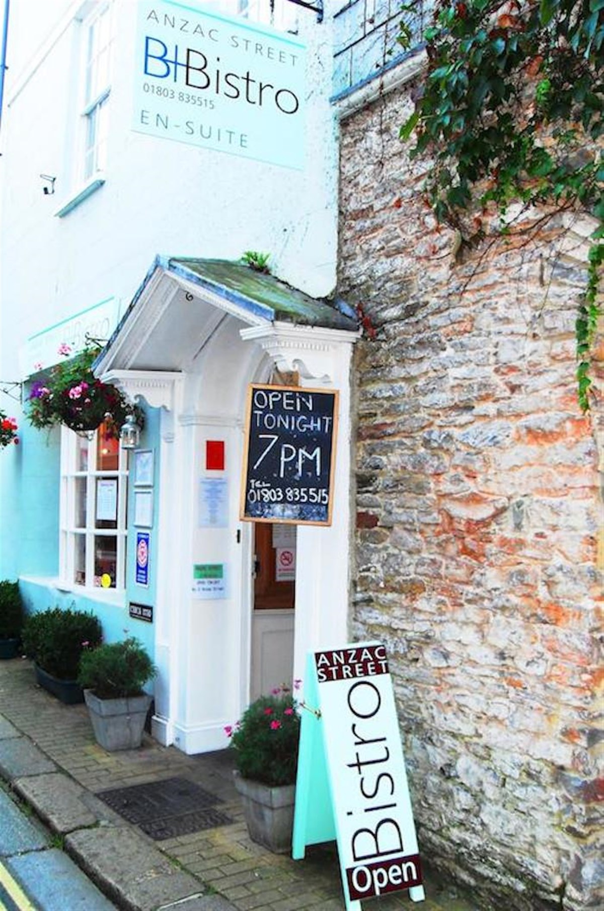 Anzac Street Bistro, Dartmouth