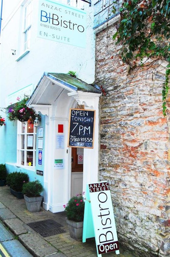 Anzac Street Bistro, Dartmouth