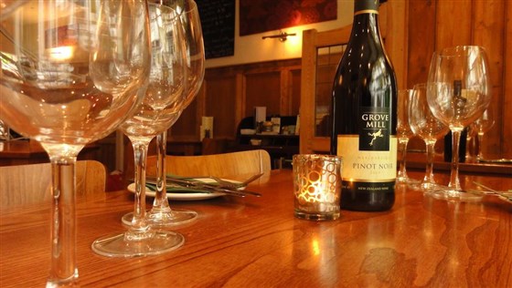 Anzac Street Bistro, Dartmouth