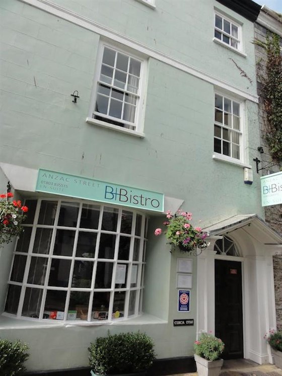 Anzac Street Bistro, Dartmouth