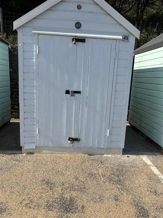 Palm Beach Hut Hire Bournemouth