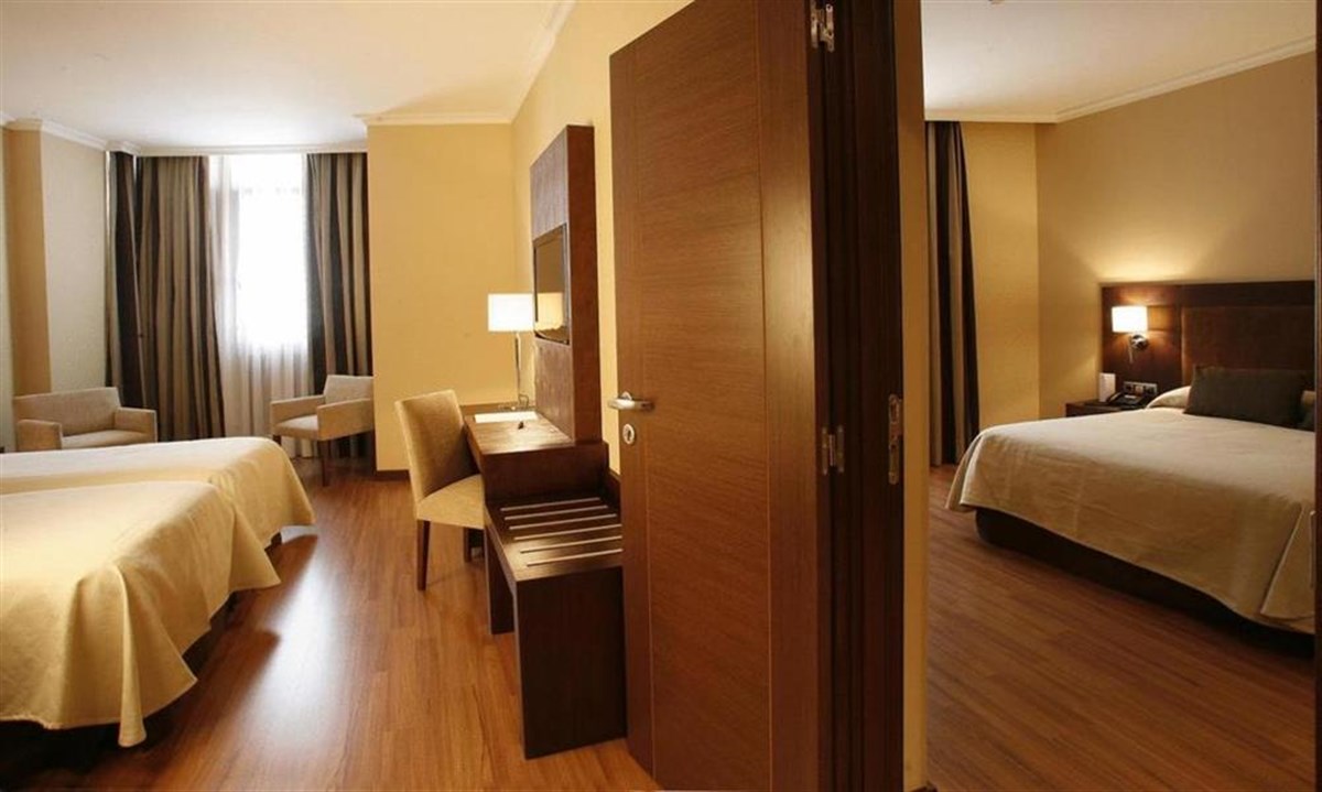 Detalhe do quarto