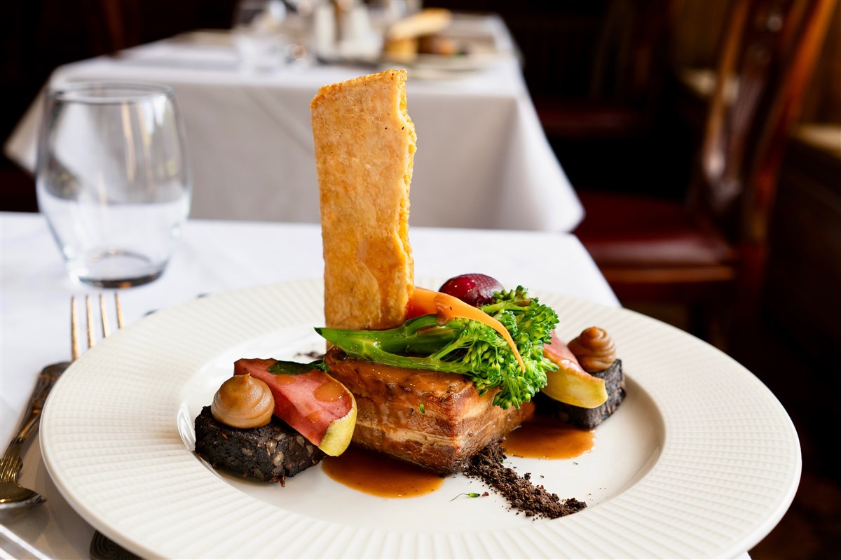 Belly Pork & Figs