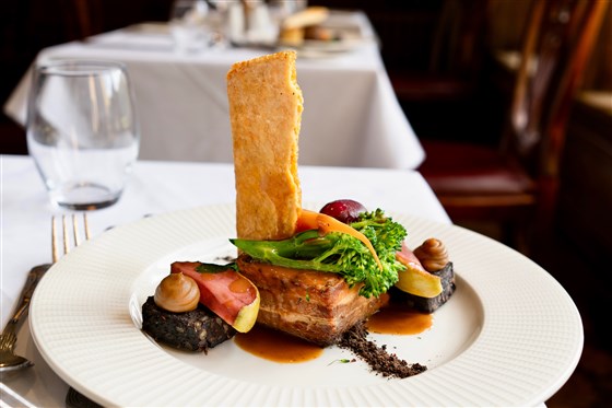Belly Pork & Figs