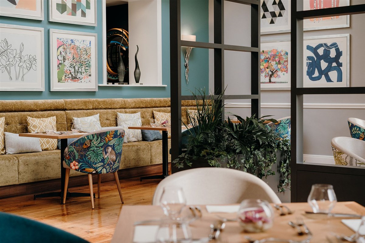 Glasshouse Restaurant