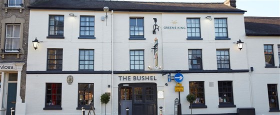 The Bushel