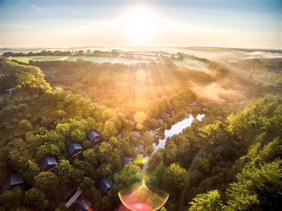 Forest Holidays, Deerpark, Cornwall