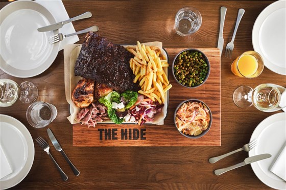 The Hide Family Board