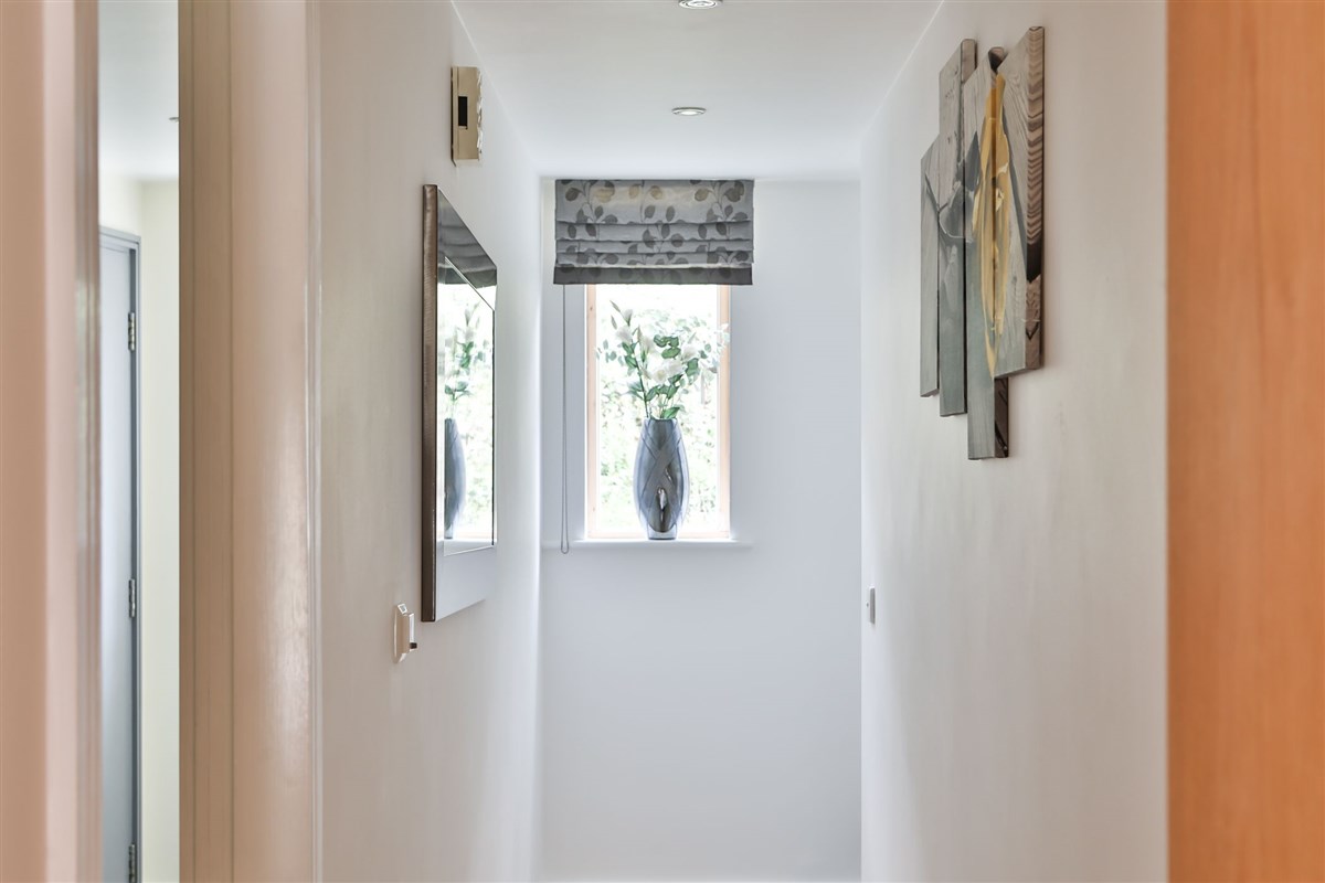 Entrance hallway