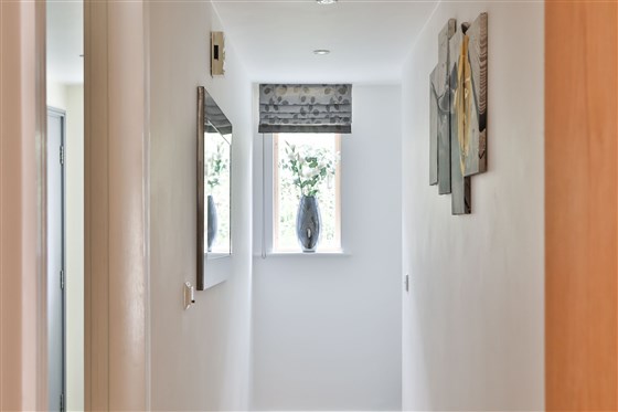 Entrance hallway