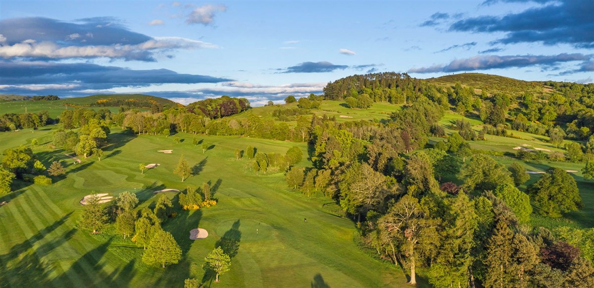 Murrayshall Golf Course