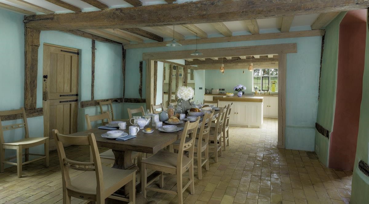 The Farmhouse