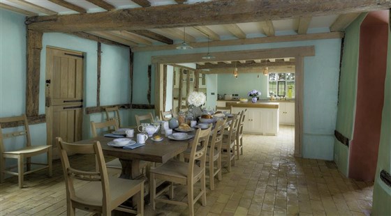 The Farmhouse