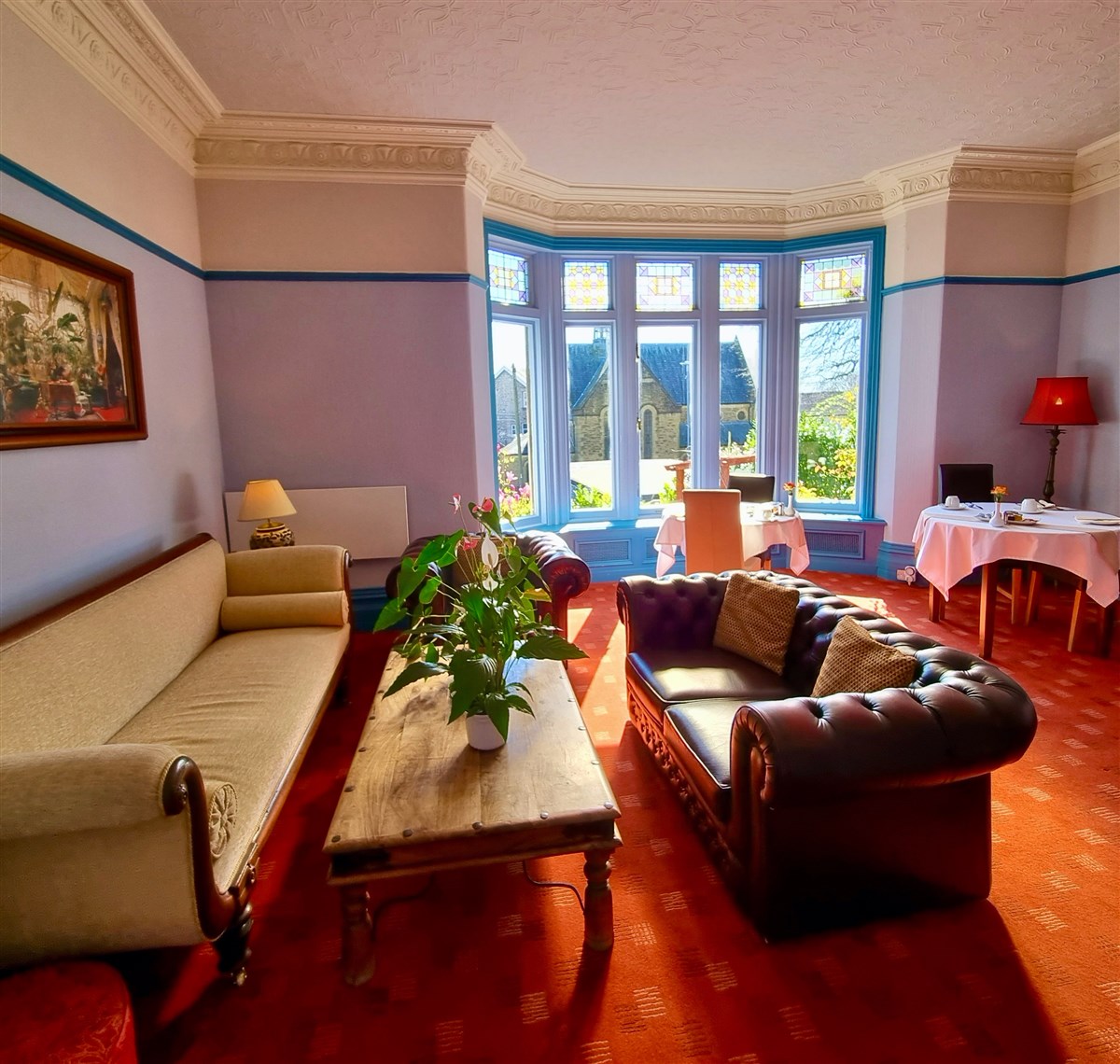 Grange Boutique Hotel, Lake District
