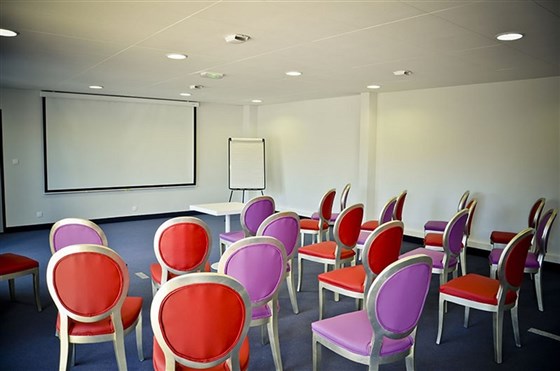 salle de séminaire