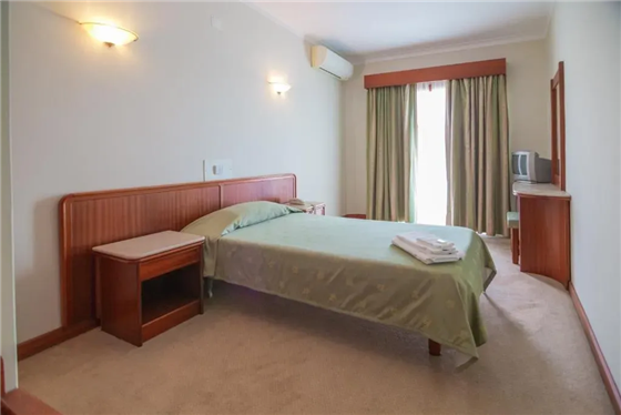 Quarto Duplo Peregrinos de Fátima