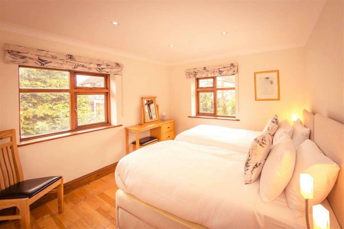 Riverbank Cottage, South Downs