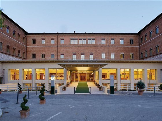 le bâtiment
