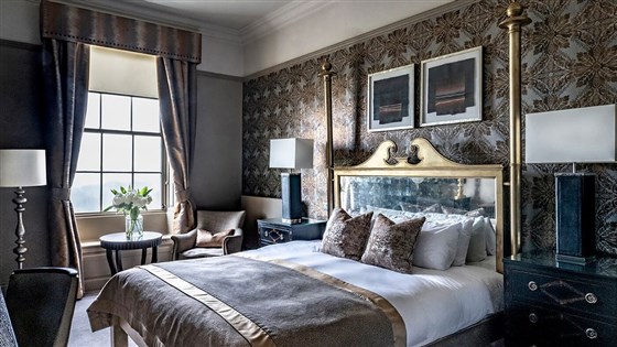 Wood Hall Hotel & Spa