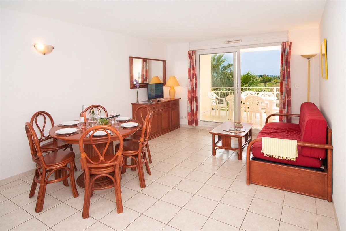Résidence Palmyra Golf 