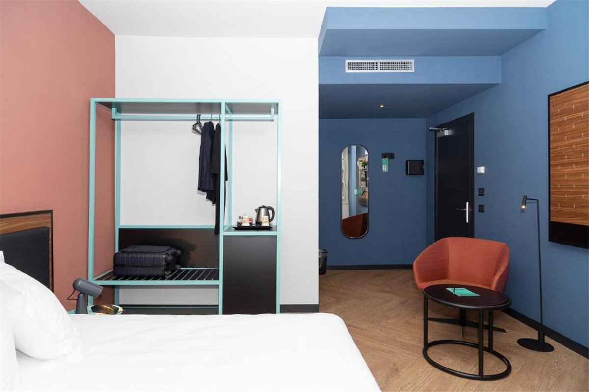 Chambre double