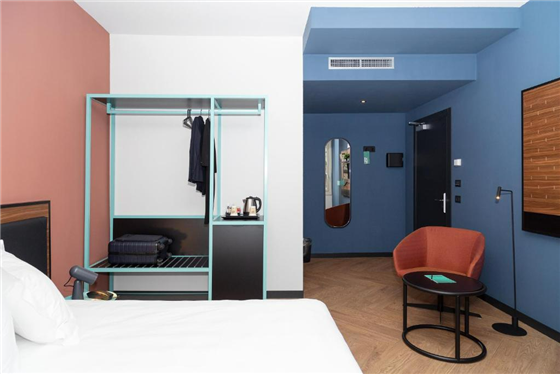 Chambre double
