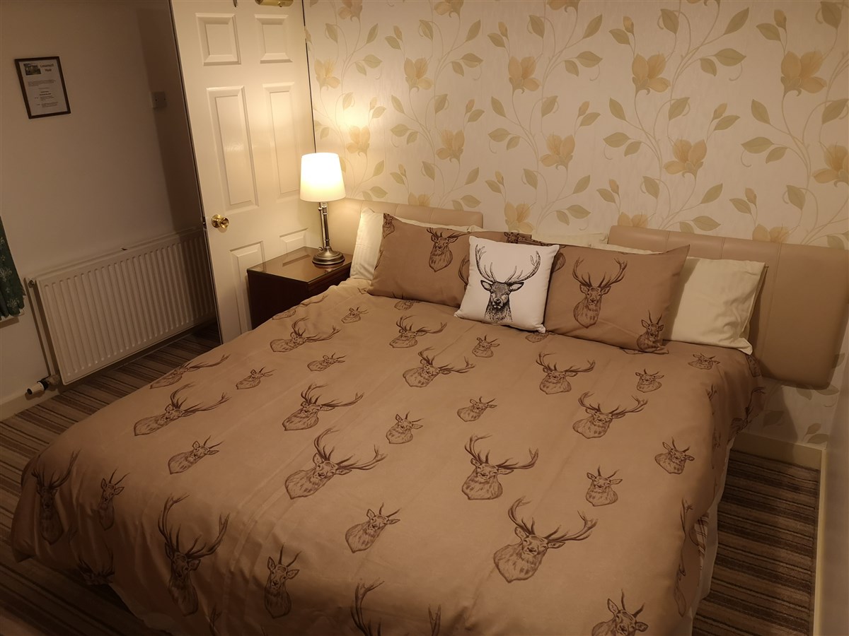 Room available as a double