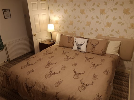 Room available as a double